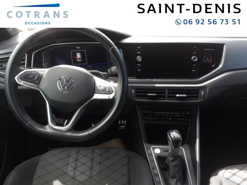 Photo 4 du véhicule VOLKSWAGEN Taigo 1.0 TSI 110ch R-Line DSG7 - Vue extérieure