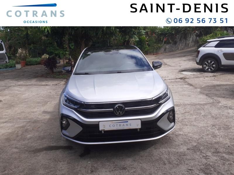 Photo 5 du véhicule VOLKSWAGEN Taigo 1.0 TSI 110ch R-Line DSG7 - Vue extérieure