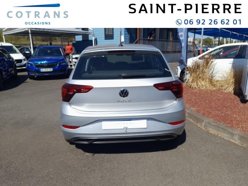 Photo 2 du véhicule VOLKSWAGEN Polo 1.0 TSI 95ch Life - Vue extérieure