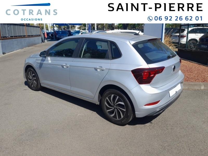 Photo 3 du véhicule VOLKSWAGEN Polo 1.0 TSI 95ch Life - Vue extérieure