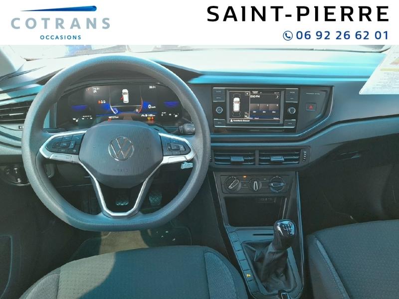 Photo 4 du véhicule VOLKSWAGEN Polo 1.0 TSI 95ch Life - Vue extérieure