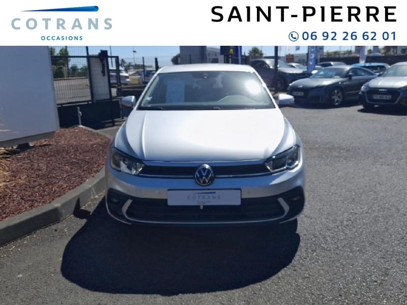 Photo 5 du véhicule VOLKSWAGEN Polo 1.0 TSI 95ch Life - Vue extérieure