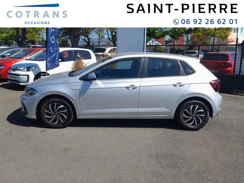 Photo 9 du véhicule VOLKSWAGEN Polo 1.0 TSI 95ch Life - Vue extérieure