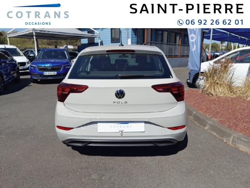 Photo 2 du véhicule VOLKSWAGEN Polo 1.0 TSI 95ch Life - Vue extérieure