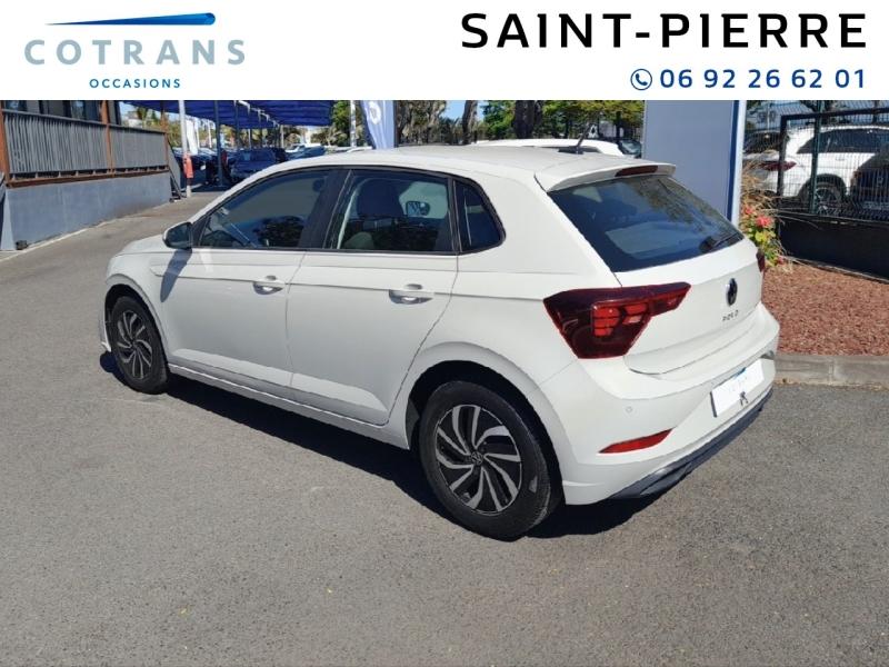 Photo 3 du véhicule VOLKSWAGEN Polo 1.0 TSI 95ch Life - Vue extérieure
