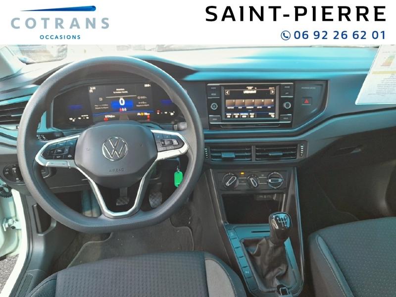 Photo 4 du véhicule VOLKSWAGEN Polo 1.0 TSI 95ch Life - Vue extérieure