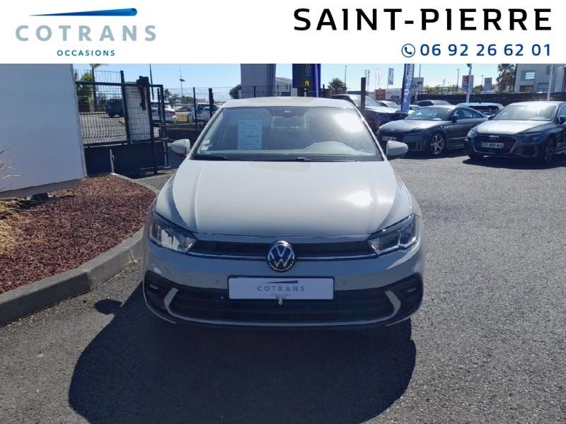 Photo 5 du véhicule VOLKSWAGEN Polo 1.0 TSI 95ch Life - Vue extérieure