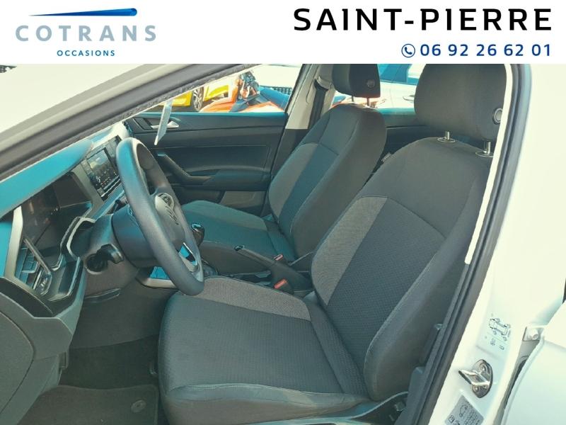 Photo 6 du véhicule VOLKSWAGEN Polo 1.0 TSI 95ch Life - Vue extérieure