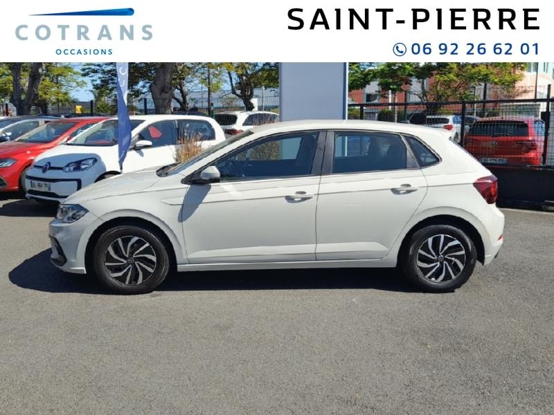 Photo 9 du véhicule VOLKSWAGEN Polo 1.0 TSI 95ch Life - Vue extérieure