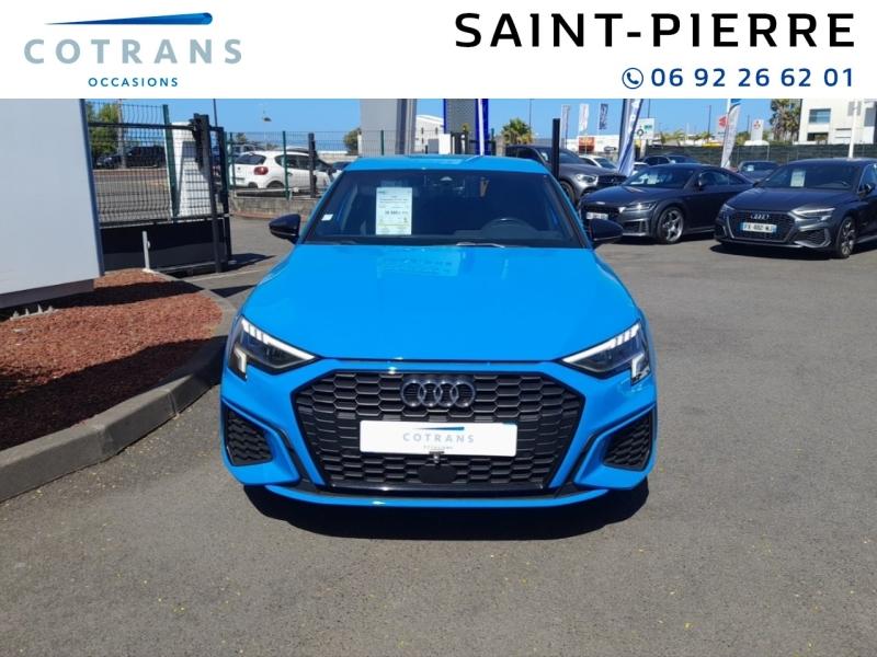 Photo 5 du véhicule AUDI A3 Sportback 35 TFSI 150ch Mild Hybrid S line S (…) - Vue extérieure