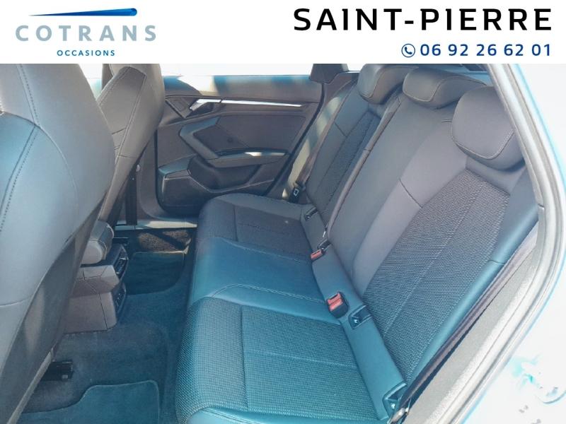 Photo 7 du véhicule AUDI A3 Sportback 35 TFSI 150ch Mild Hybrid S line S (…) - Vue extérieure