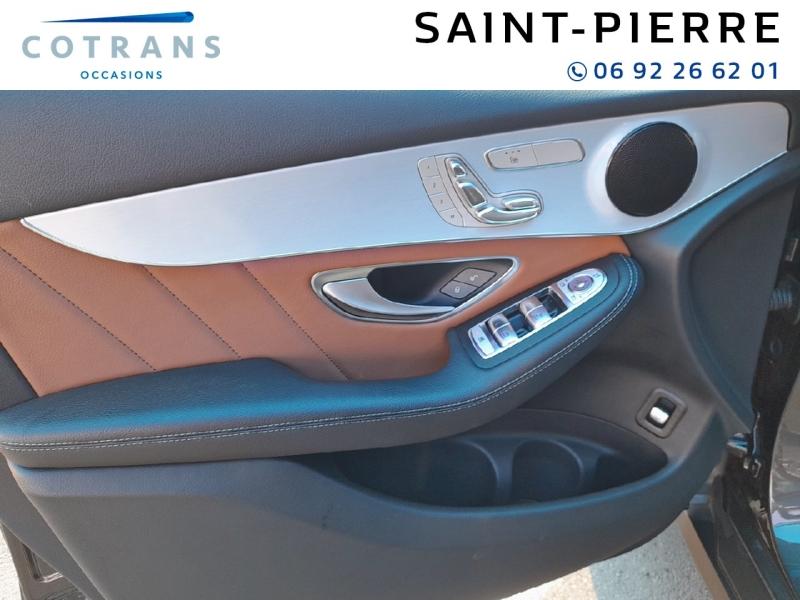 Photo 6 du véhicule MERCEDES-BENZ GLC 300 de 194+122ch AMG Line 4Matic (…) - Vue extérieure