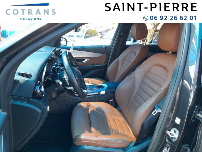 Photo 7 du véhicule MERCEDES-BENZ GLC 300 de 194+122ch AMG Line 4Matic (…) - Vue extérieure