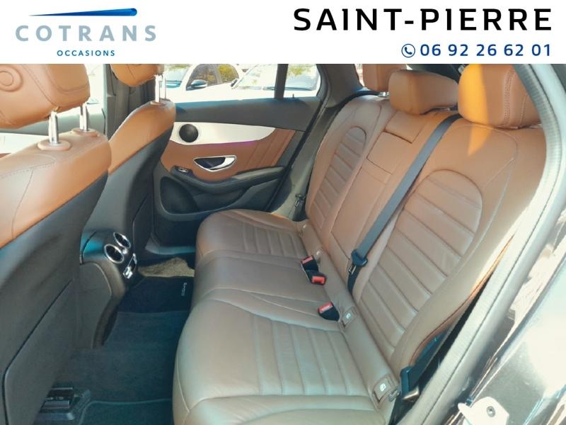 Photo 8 du véhicule MERCEDES-BENZ GLC 300 de 194+122ch AMG Line 4Matic (…) - Vue extérieure