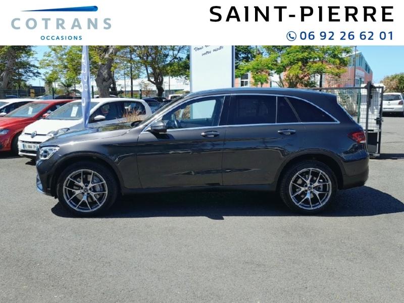 Photo 10 du véhicule MERCEDES-BENZ GLC 300 de 194+122ch AMG Line 4Matic (…) - Vue extérieure