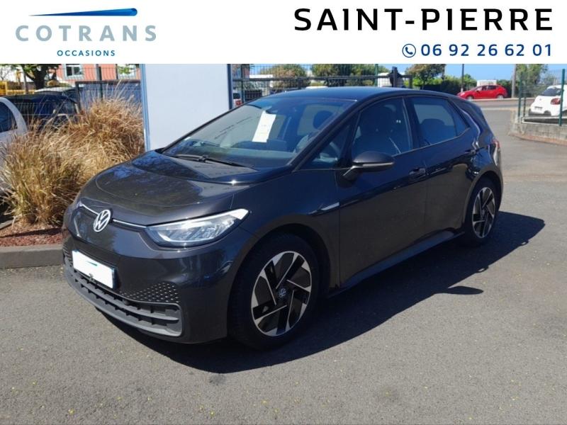 Photo 1 du véhicule VOLKSWAGEN ID.3 150ch Pure Performance 45 kWh - Vue extérieure