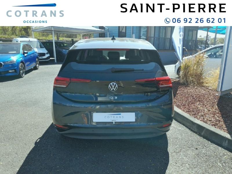 Photo 2 du véhicule VOLKSWAGEN ID.3 150ch Pure Performance 45 kWh - Vue extérieure