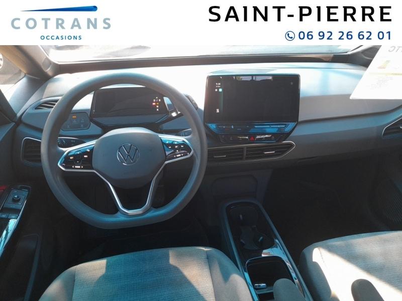 Photo 4 du véhicule VOLKSWAGEN ID.3 150ch Pure Performance 45 kWh - Vue extérieure