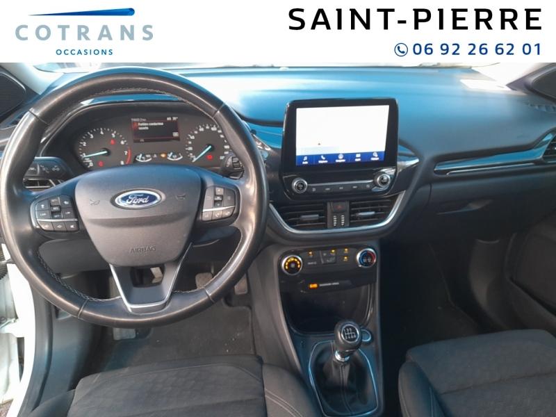 Photo 4 du véhicule FORD Puma 1.0 EcoBoost 125ch mHEV Titanium 6cv - Vue extérieure