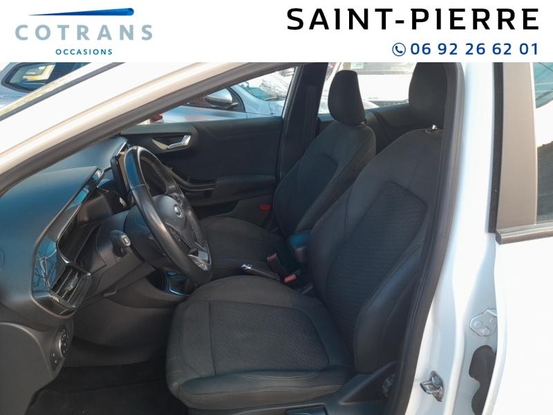 Photo 6 du véhicule FORD Puma 1.0 EcoBoost 125ch mHEV Titanium 6cv - Vue extérieure