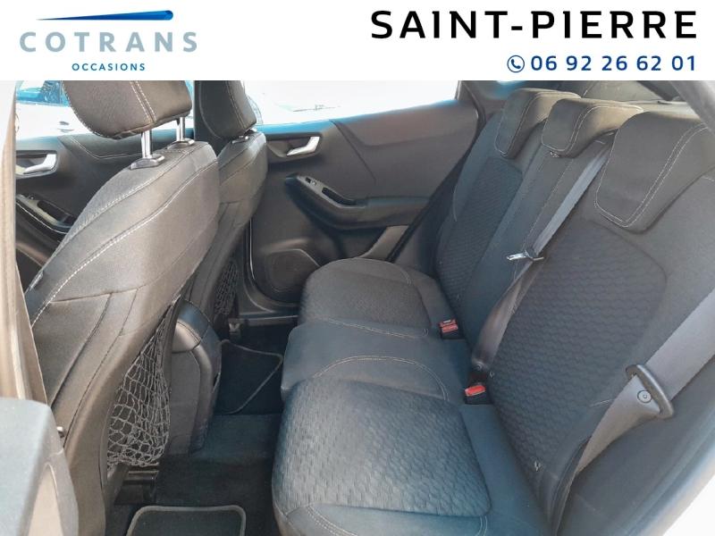 Photo 7 du véhicule FORD Puma 1.0 EcoBoost 125ch mHEV Titanium 6cv - Vue extérieure