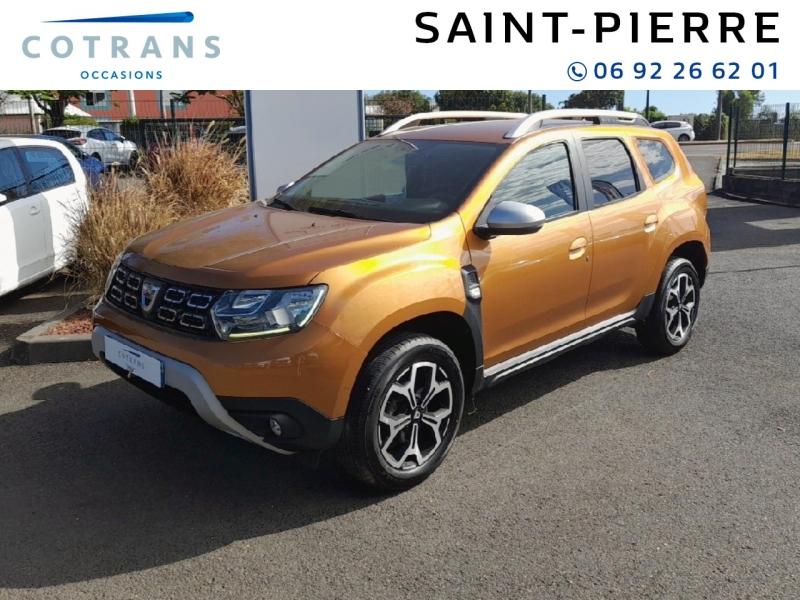 Photo 1 du véhicule DACIA Duster 1.3 TCe 130ch FAP Prestige 4x2 E6U - Vue extérieure