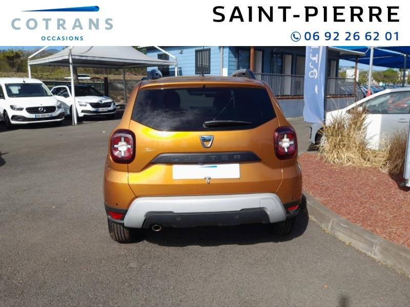 Photo 2 du véhicule DACIA Duster 1.3 TCe 130ch FAP Prestige 4x2 E6U - Vue extérieure