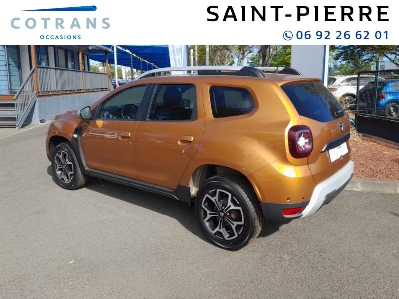 Photo 3 du véhicule DACIA Duster 1.3 TCe 130ch FAP Prestige 4x2 E6U - Vue extérieure