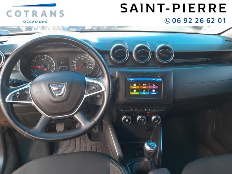 Photo 4 du véhicule DACIA Duster 1.3 TCe 130ch FAP Prestige 4x2 E6U - Vue extérieure