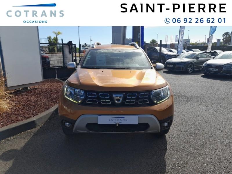 Photo 5 du véhicule DACIA Duster 1.3 TCe 130ch FAP Prestige 4x2 E6U - Vue extérieure