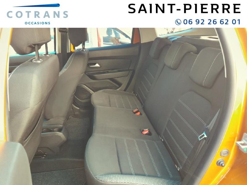 Photo 7 du véhicule DACIA Duster 1.3 TCe 130ch FAP Prestige 4x2 E6U - Vue extérieure