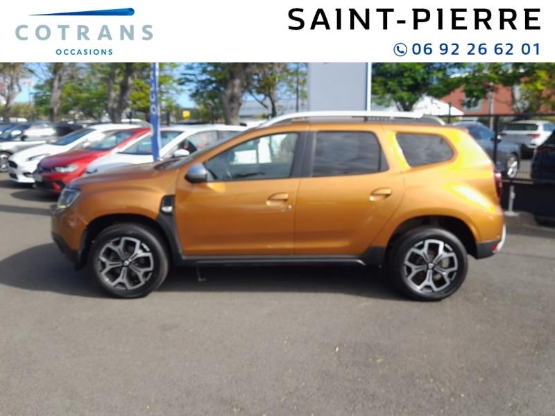 Photo 9 du véhicule DACIA Duster 1.3 TCe 130ch FAP Prestige 4x2 E6U - Vue extérieure