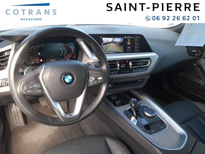 Photo 4 du véhicule BMW Z4 Roadster sDrive20iA 197ch Sport BVA8 - Vue extérieure