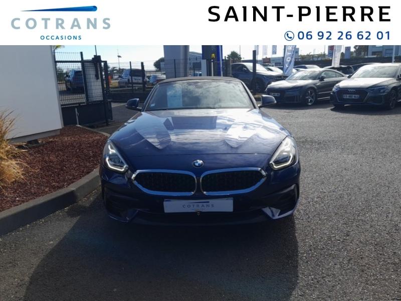 Photo 5 du véhicule BMW Z4 Roadster sDrive20iA 197ch Sport BVA8 - Vue extérieure