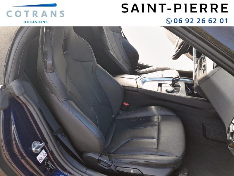 Photo 6 du véhicule BMW Z4 Roadster sDrive20iA 197ch Sport BVA8 - Vue extérieure