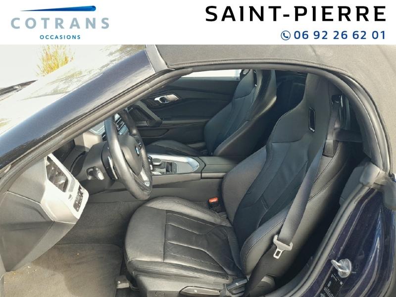 Photo 7 du véhicule BMW Z4 Roadster sDrive20iA 197ch Sport BVA8 - Vue extérieure