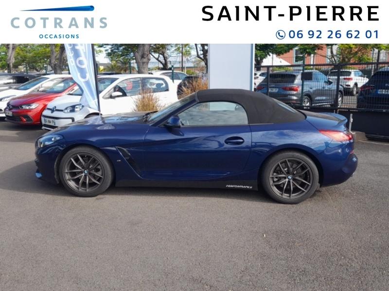 Photo 9 du véhicule BMW Z4 Roadster sDrive20iA 197ch Sport BVA8 - Vue extérieure