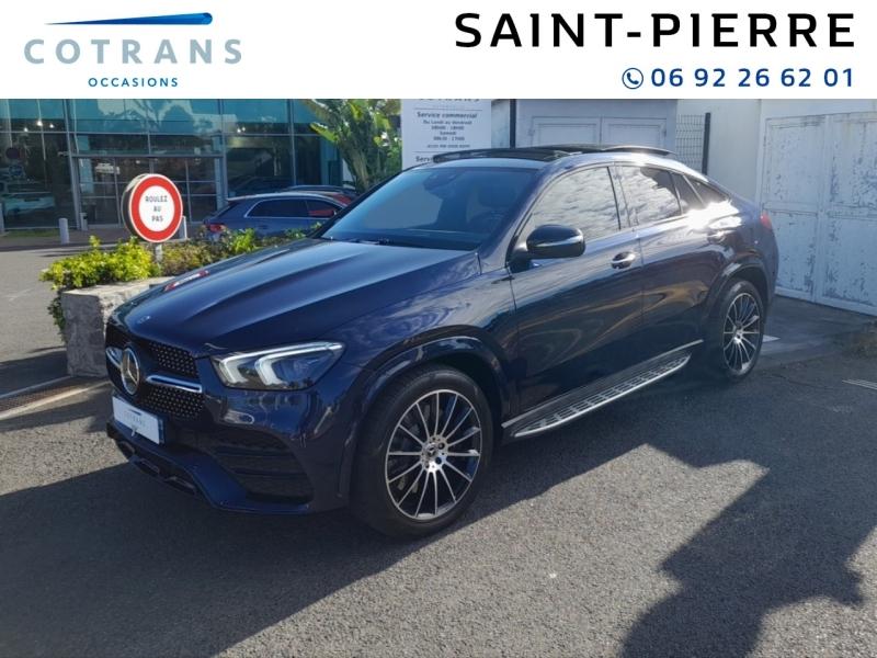 Photo de MERCEDES-BENZ GLE Coupé 350 de 194+136ch AMG Line 4Matic 9G-Tronic