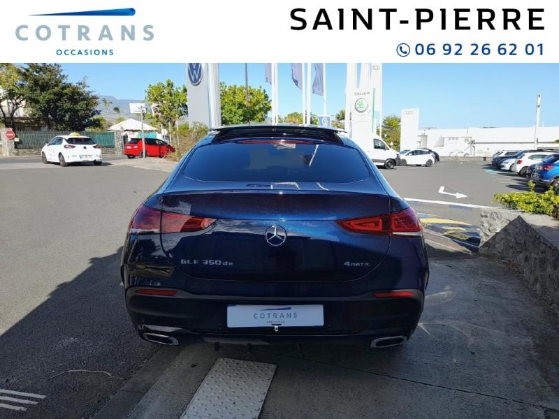 Photo 2 du véhicule MERCEDES-BENZ GLE Coupé 350 de 194+136ch AMG Line 4Matic (…) - Vue extérieure