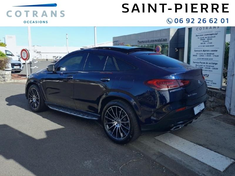 Photo 3 du véhicule MERCEDES-BENZ GLE Coupé 350 de 194+136ch AMG Line 4Matic (…) - Vue extérieure