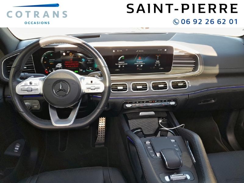 Photo 4 du véhicule MERCEDES-BENZ GLE Coupé 350 de 194+136ch AMG Line 4Matic (…) - Vue extérieure