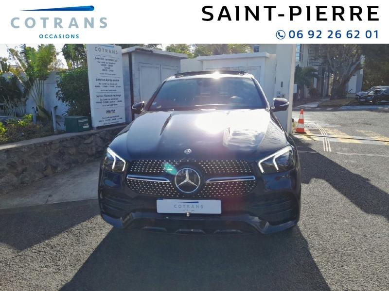 Photo 5 du véhicule MERCEDES-BENZ GLE Coupé 350 de 194+136ch AMG Line 4Matic (…) - Vue extérieure