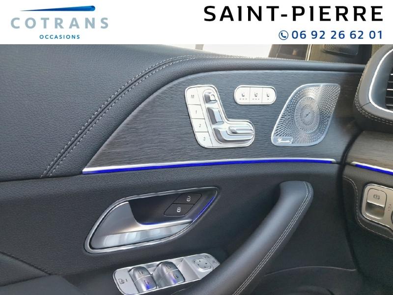 Photo 6 du véhicule MERCEDES-BENZ GLE Coupé 350 de 194+136ch AMG Line 4Matic (…) - Vue extérieure