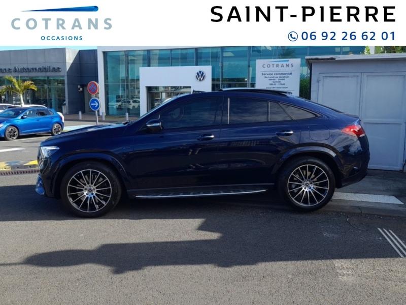 Photo 10 du véhicule MERCEDES-BENZ GLE Coupé 350 de 194+136ch AMG Line 4Matic (…) - Vue extérieure