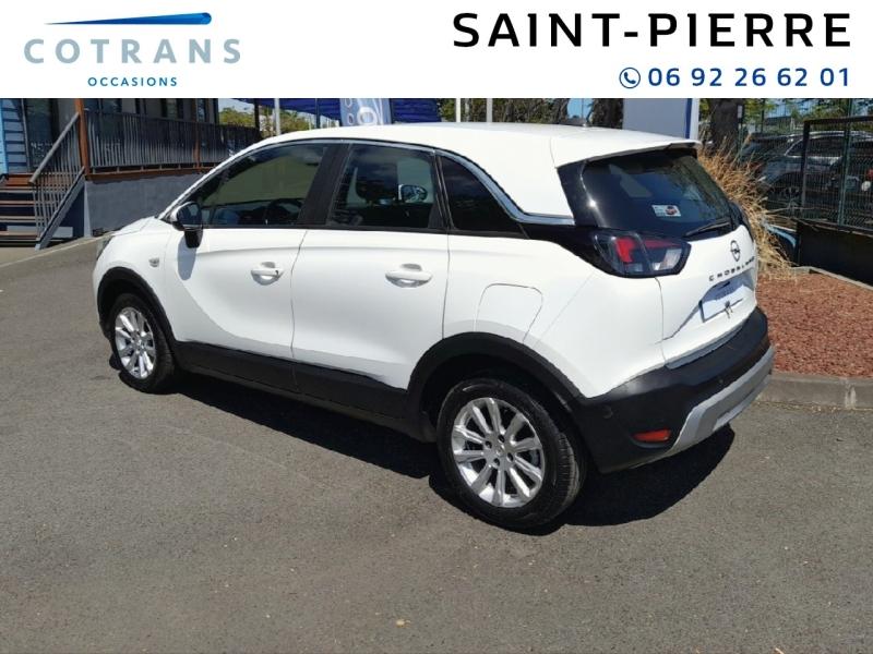 Photo 3 du véhicule OPEL Crossland 1.5 D 120ch Elegance BVA - Vue extérieure