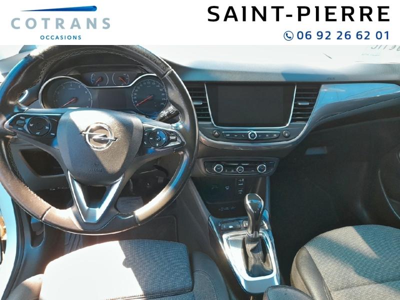 Photo 4 du véhicule OPEL Crossland 1.5 D 120ch Elegance BVA - Vue extérieure