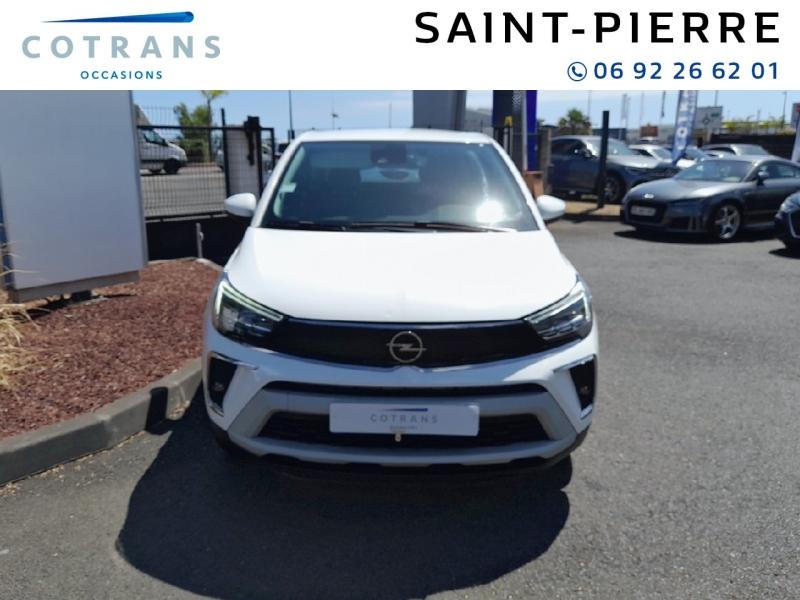 Photo 5 du véhicule OPEL Crossland 1.5 D 120ch Elegance BVA - Vue extérieure