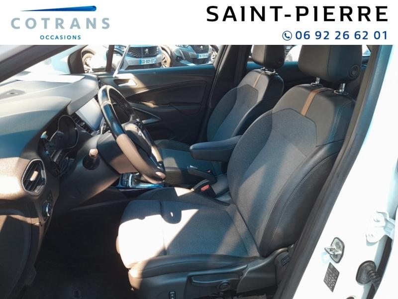 Photo 6 du véhicule OPEL Crossland 1.5 D 120ch Elegance BVA - Vue extérieure