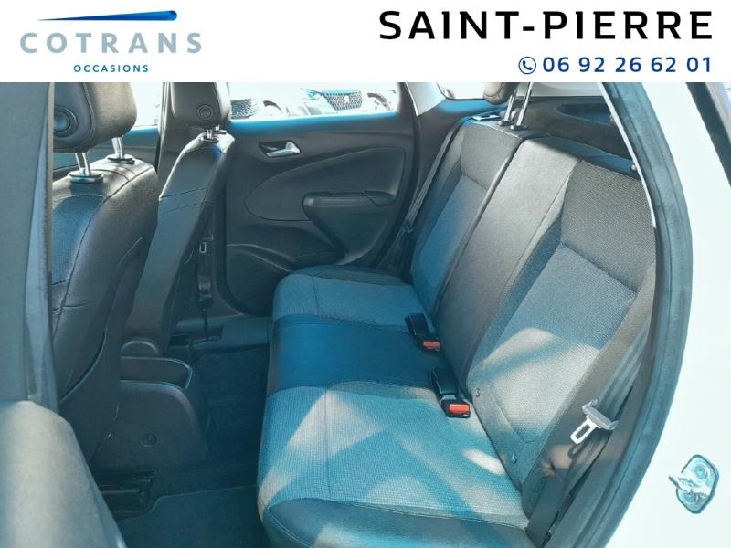 Photo 7 du véhicule OPEL Crossland 1.5 D 120ch Elegance BVA - Vue extérieure