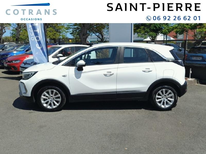Photo 9 du véhicule OPEL Crossland 1.5 D 120ch Elegance BVA - Vue extérieure